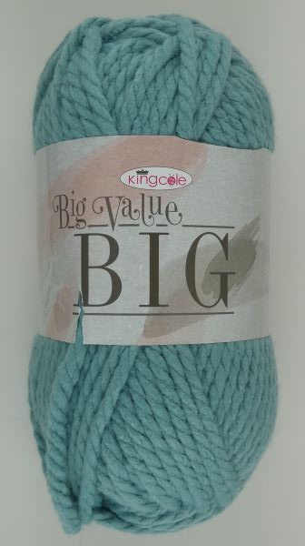 King Cole - Big Value BIG Mega Chunky - 4436 Glacier